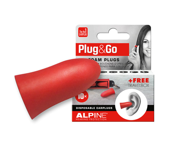 APLINE Plug&Go Earplugs