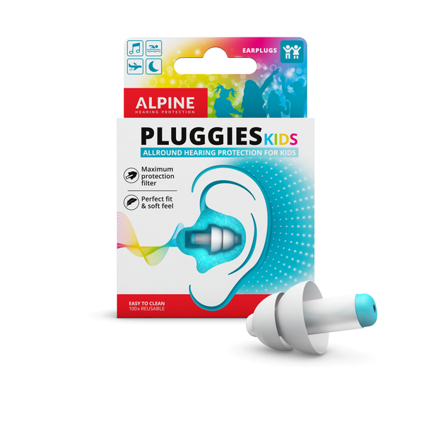 APLINE Pluggies Kids Earplugs