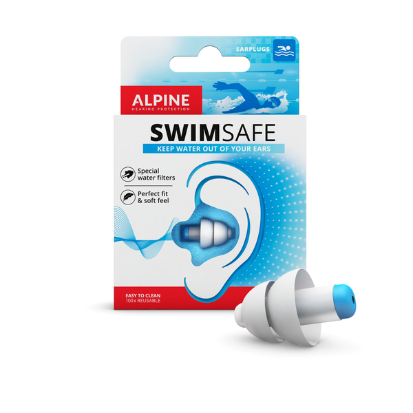 ALPINE SwimSafe Earplugs